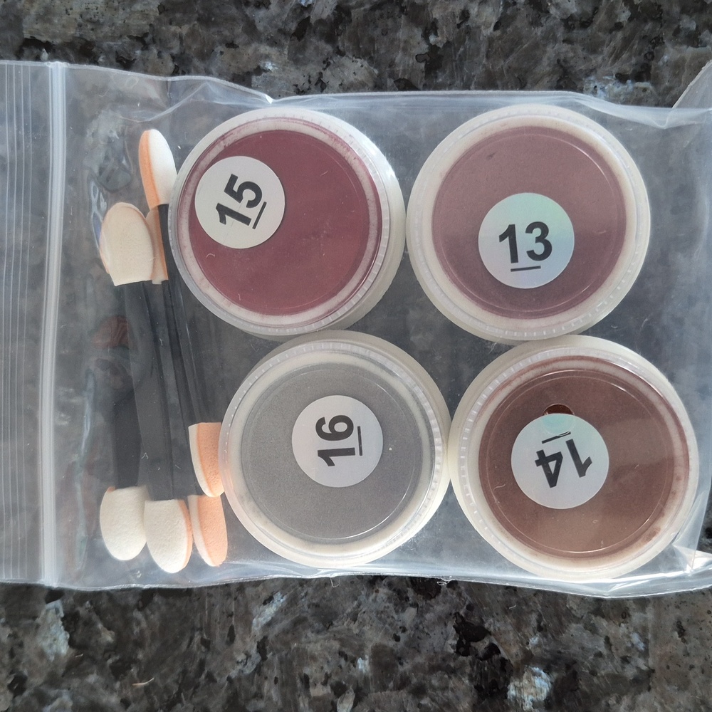 Chrome Nail Powder Sets - Picture 8 of 8